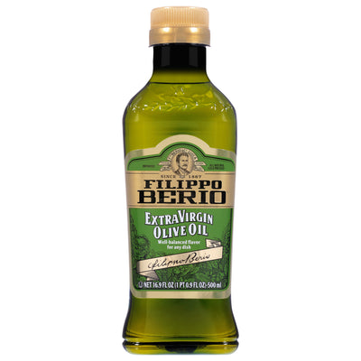 Filippo Berio Extra Virgin Olive Oil, 500 mL
