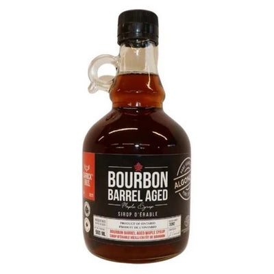 CARRICK BROS BOURBON MPL SYRUP 500 ml