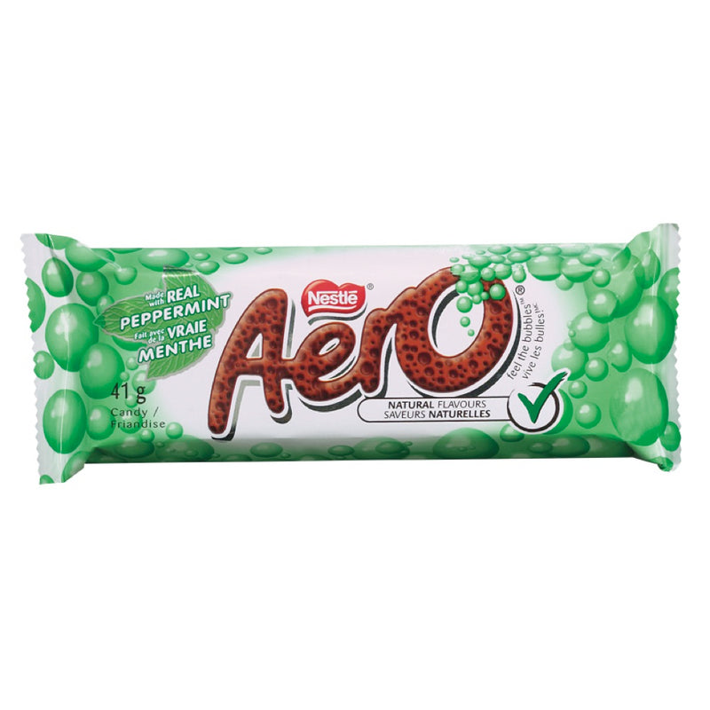 NESTLE Aero Real Peppermint Candy 41g