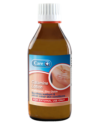 Care + Calamine Lotion, 1 ct
