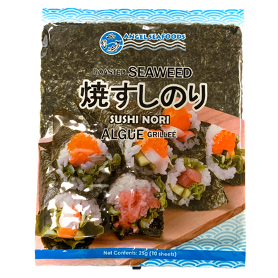ANGEL SEAFOODS Sushi Nori