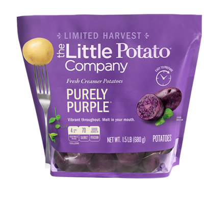 LPC PURELY PURPLE POTATO 1.5 lb