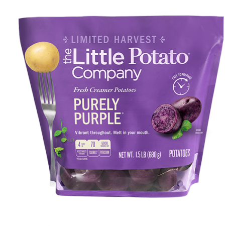 LPC PURELY PURPLE POTATO 1.5 lb
