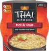 THAI KITCHEN Simply Asia Hot & Sour Noodle Bowl 68g