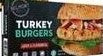BELLMONT Turkey Burgers