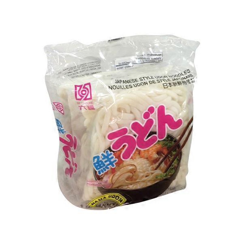Japanese Style Udon Noodles, 1 ct