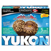 CHAPMAN'S YUKON CHOC PB CONE 140 ml