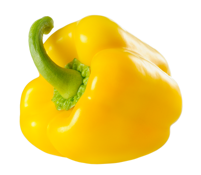 YELLOW BELL PEPPER