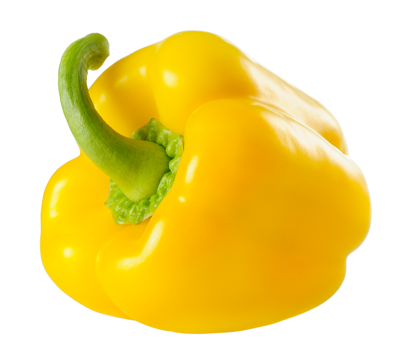 YELLOW BELL PEPPER