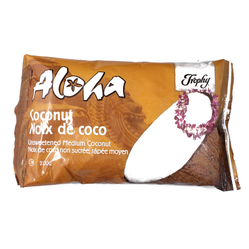 ALOHA Coconut 200g