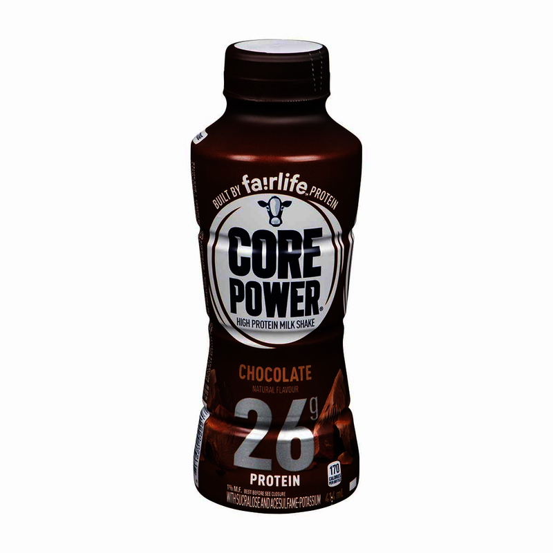 FAIRLIFE Chocolate Core Power Protein Drink 414ml