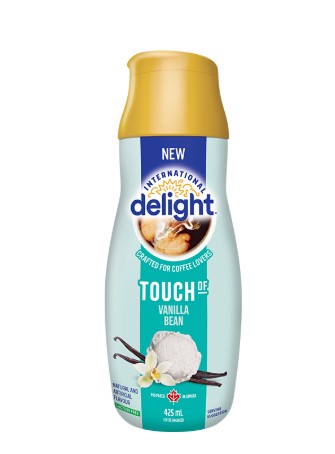 INTERNATIONAL DELIGHT VANILLA 425 ml
