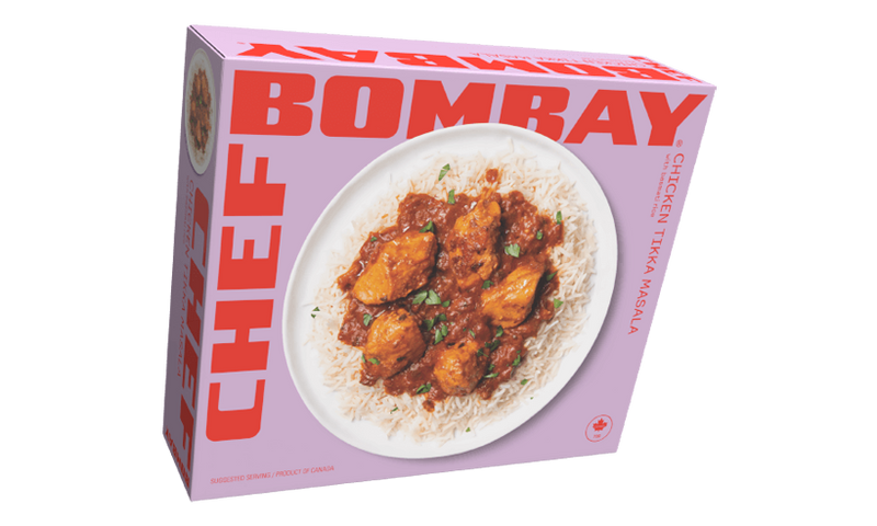 Chef Bombay Chicken Tikka Masala, 1 ct