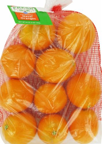 USDA Produce Organic Oranges