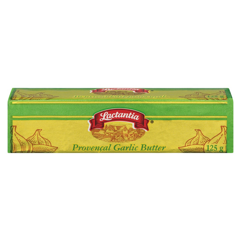 LACTANTIA Provencal Garlic Butter 125g