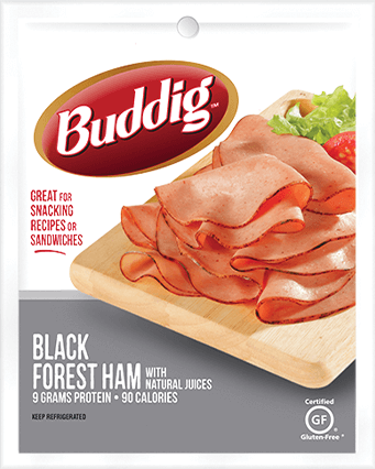 Buddig Ham, 255 g