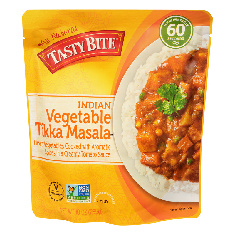 TASTY BITE 1 Step - 1 Minute Vegetable Tikka Masala 283g