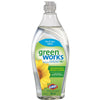 GREENWORKS FREE & CLR LIQ DISH 650 ml