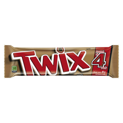 TWIX Chocolate Bar 85g