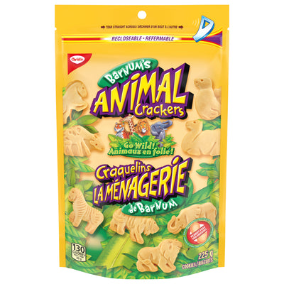 BARNUMS Animal Crackers 225g