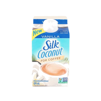 SILK Vanilla Coconut Creamer 473ml