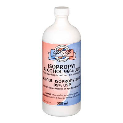 PURE STANDARD PRODUCTS Isopropyl Alcohol 500ml