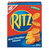 RITZ Real Cheddar Cheese Crackers 200g