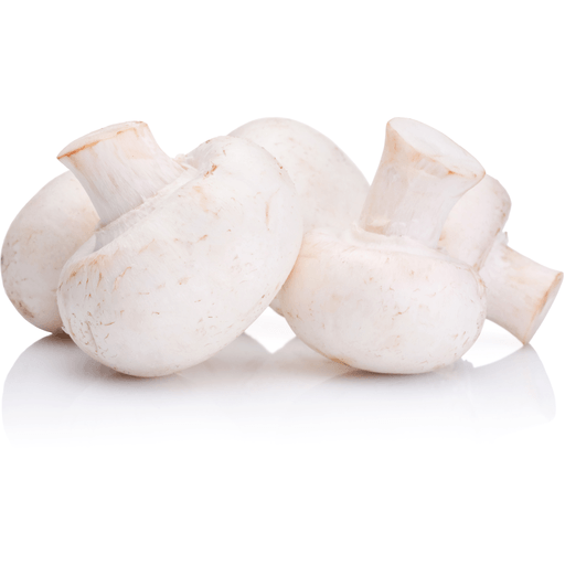 WHITE BUTTON MUSHROOMS