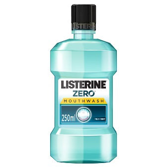 LISTERINE Mouthwash Zero 250ml