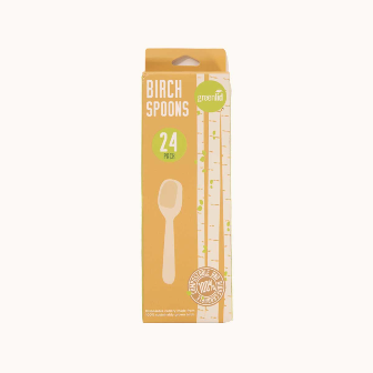 GREENLID Birch Spoons