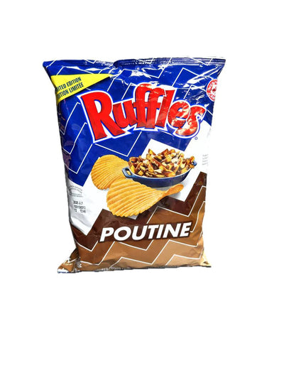 RUFFLES POUTINE 59 g