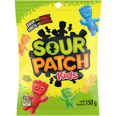 MAYNARDS SOUR PATCH KIDS 150 G