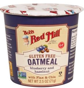 BOB'S RED MILL BLUBERRY HAZELN 51 g