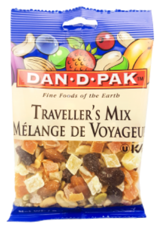 DAN D PAK Traveller's Mix 400g