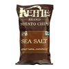 Kettle Brand Sea Salt Potato Chips, 1 ct