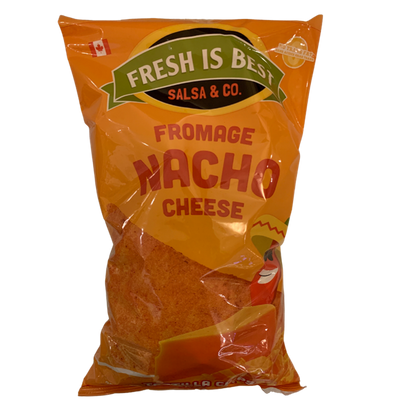 Fresh Is Best Nacho Cheese, 1 ct