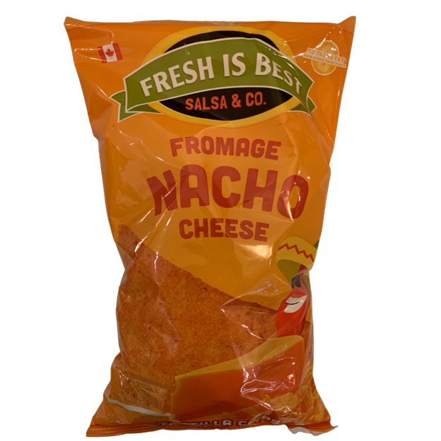 Fresh Is Best Nacho Cheese, 1 ct