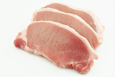 Boneless Pork Chops