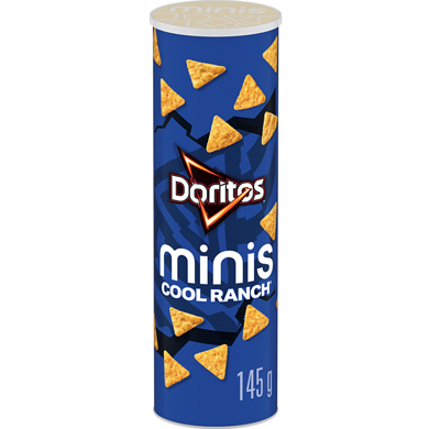 DORITOS MINIS COOL RANCH 145 g