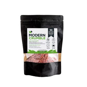 MODERN MEAT Plant Based Crumble
