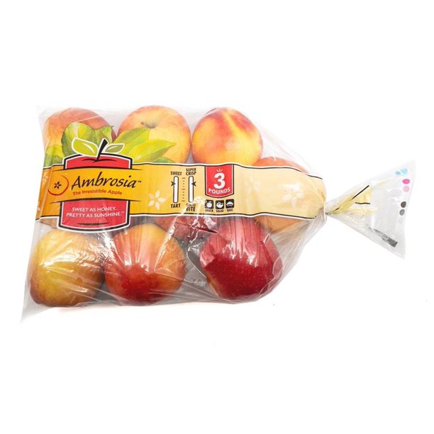 Ambrosia Fresh Apples Sweet As Honey, 1.36 kg