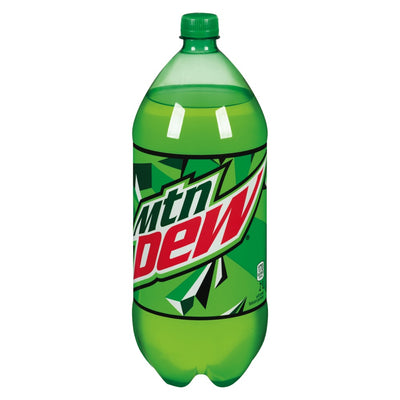 MOUNTAIN DEW Original 2L