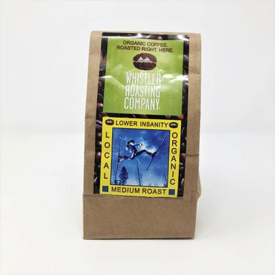 WHISTLER ROASTING CO. Medium Roast 227g