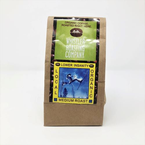WHISTLER ROASTING CO. Medium Roast 227g