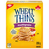 WHEAT THINS Multigrain Crackers 200g