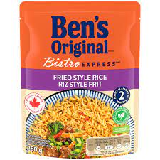UNCLE BEN'S BE FRIED STYLE RIC 250 G