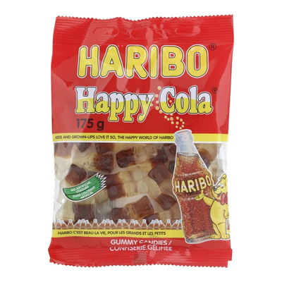 HARIBO Gummy Candies 175g