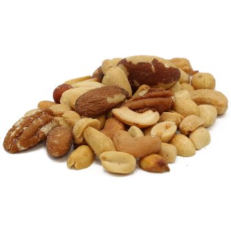 BULK FANCY NUT MIX 1 kg