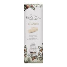 SIMON COLL White Chocolate 35g