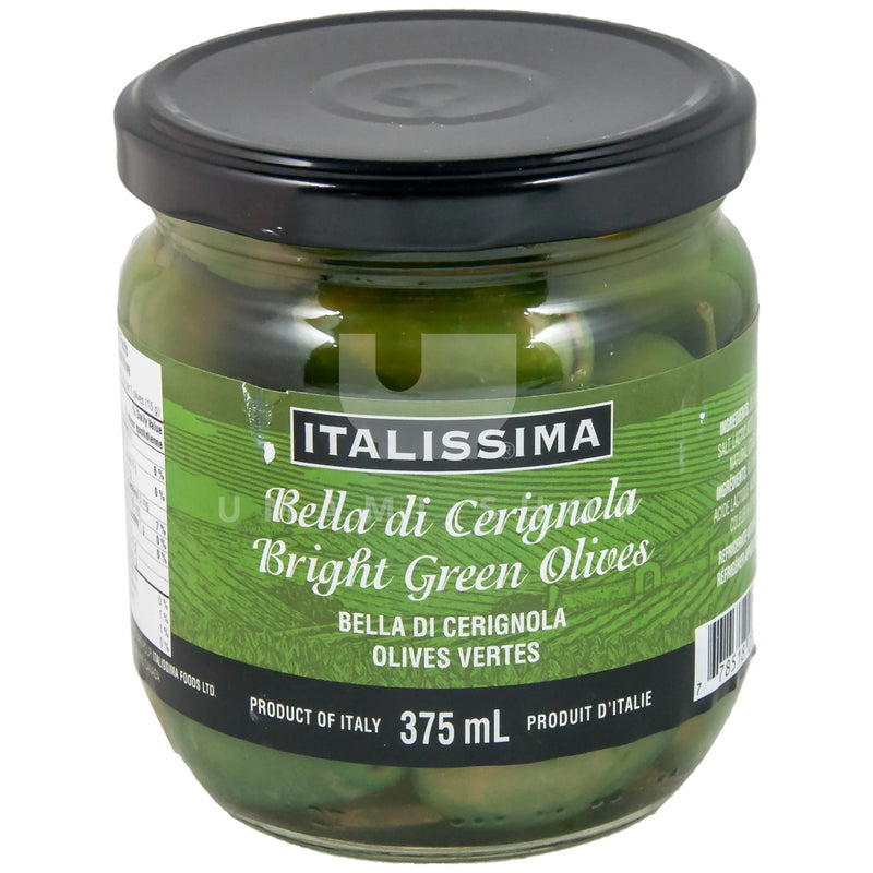 ITALISSIMA BELLA DI CERIGNOLA 375 ml